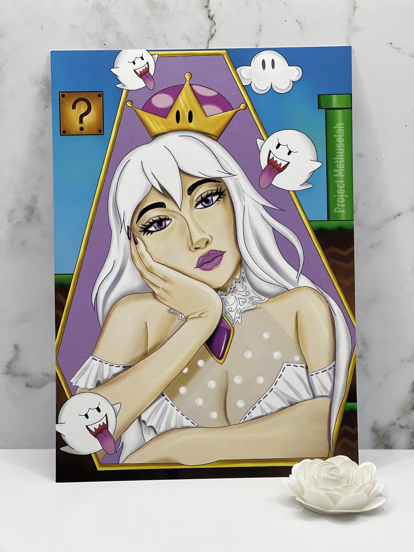 Boosette Print