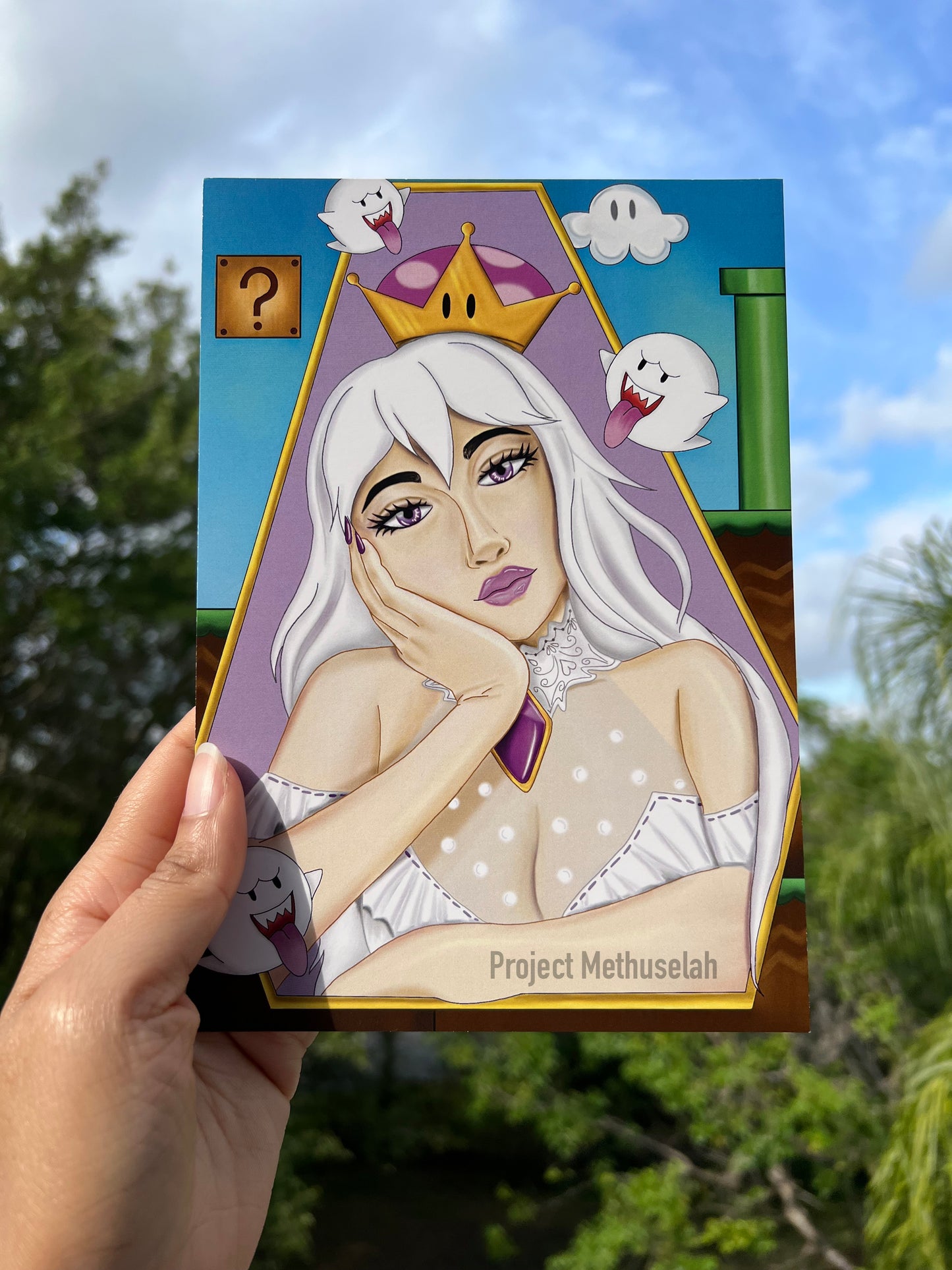 Boosette Print