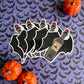 Bat Wing Potion Sticker