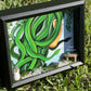 Medusa's Garden Shadow Box